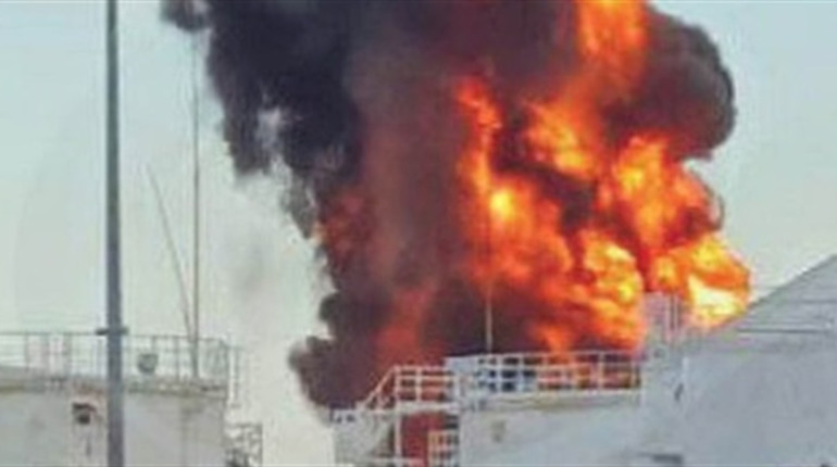 На лівобережжі Херсонщини ЗСУ розбили ешелон: полк окупантів залишився без пального