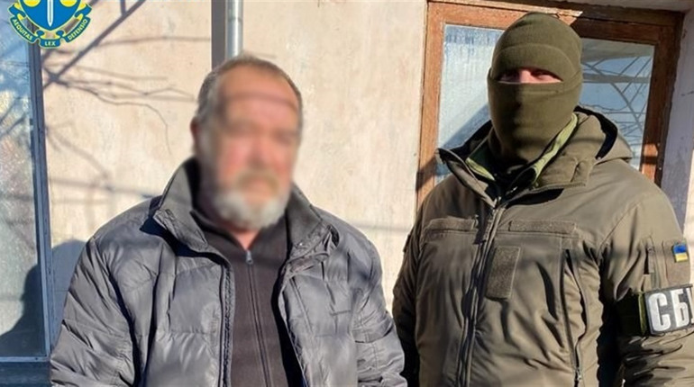 Погрозами схиляв місцевих до співпраці з окупантами: засуджено гауляйтера одного з сіл на Херсонщині