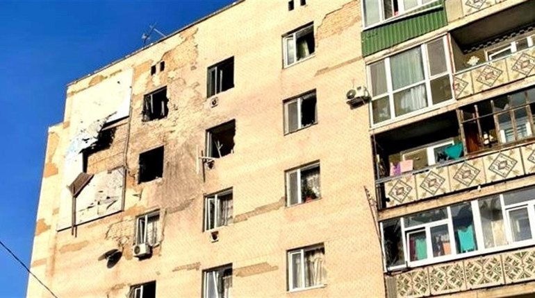 Окупанти продовжують обстрілювати Херсонщину: є поранені та загиблі