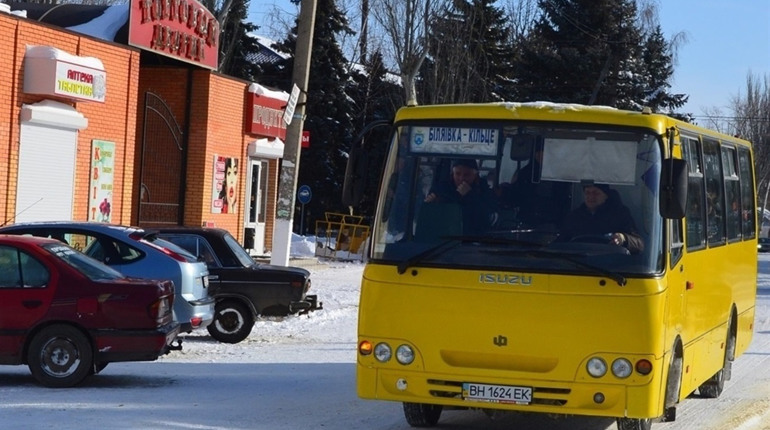  Запитували – відповідаємо: чому не було ранкового рейсу маршруту Біляївка – Кільце з селища 
