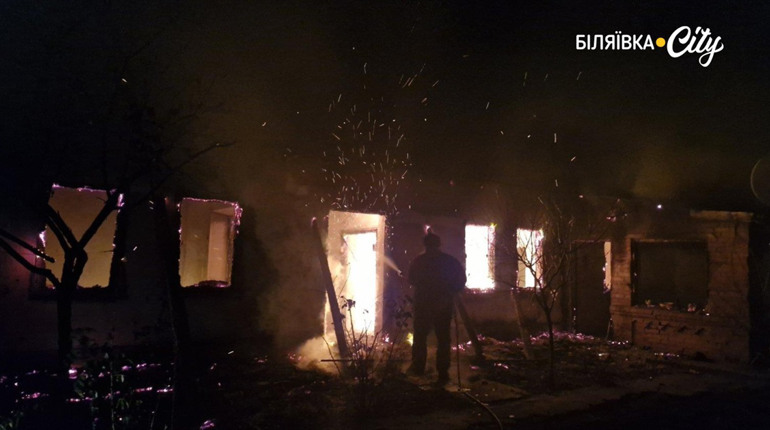За дві доби на Одещині загинуло троє людей у пожежах у приватних будинках