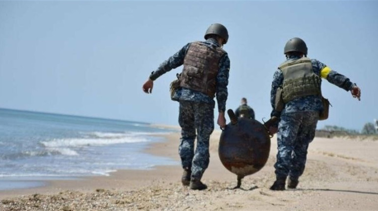 Ракетна атака по Одещині з моря ще актуальна. Висадка десанту малоймовірна, але може прибити міни