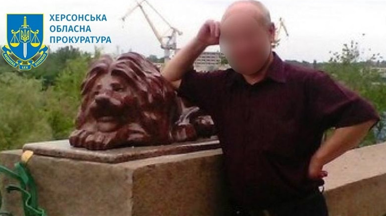Херсонцю заочно повідомлено про підозру: працевлаштувався до Департаменту транспорту у окупантів