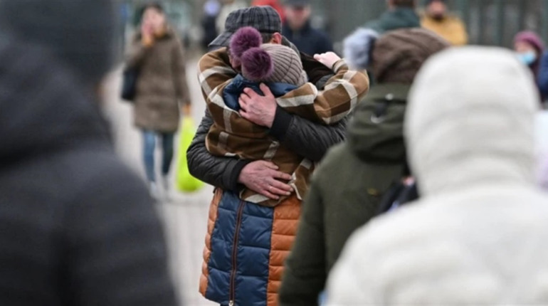 Верховна Рада ухвалила закон щодо вдосконалення обов’язкової евакуації населення