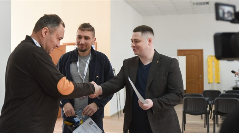 У Кропивницькому відкрили сучасний навчально-тренувальний центр екстреної медичної допомоги