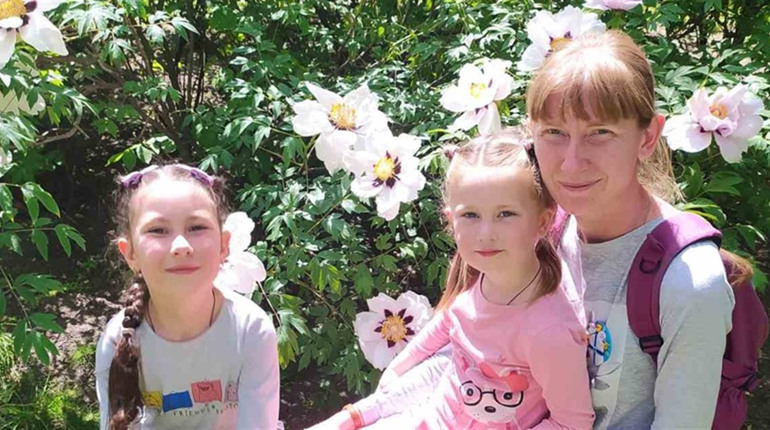 На “своїй” території хотілось плакати й обійматись: Ольга Дуброва про переїзд у Знам’янку Другу