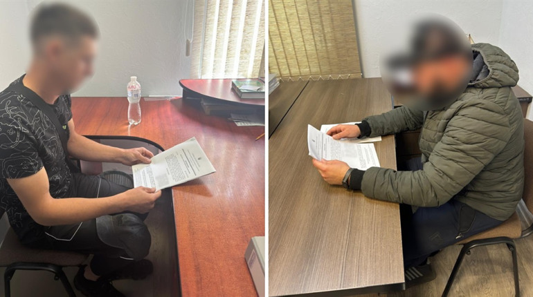 На Сумщині затримали адміністраторів каналів, які «зливали» місця вручення повісток