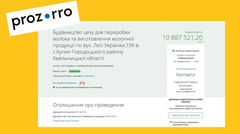 Вартість — понад мільйон. Найдорожчі роботи, закуплені відділом ЖКГ Городоцької міськради у 2021 р.
