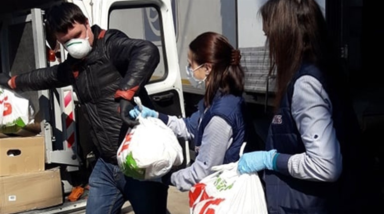 Підтримка від торгової мережі АТБ соціально незахищених: спільний проєкт влади та підприємців