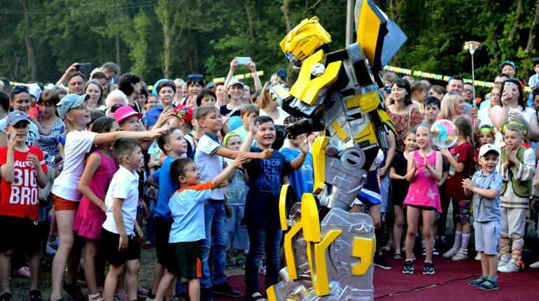 Кому варто дякувати за свято "Родина-fest": список всіх організаторів та багато фото