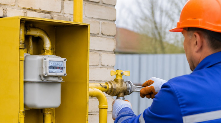 У Мені з 1 липня тимчасово припинять газопостачання через ремонт газових мереж