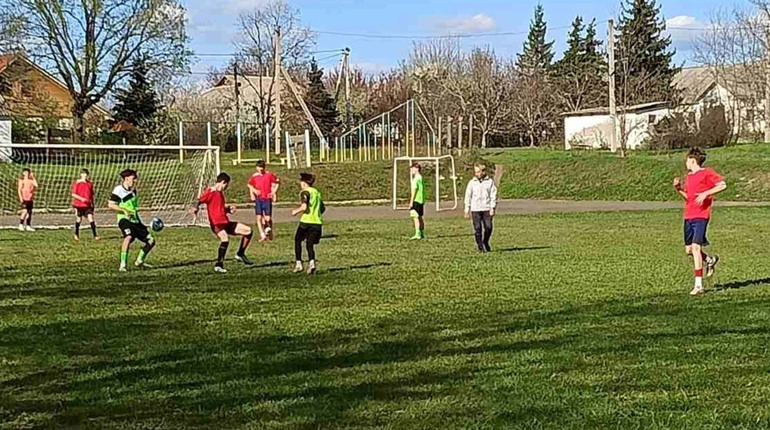 Дві перемоги в обласній першості. Результати футбольного вікенду у первомайських футболістів Victory