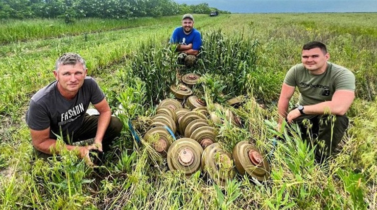 Першому деокупованому Національному парку Херсонщини “Кам’янська Січ” потрібен автомобіль