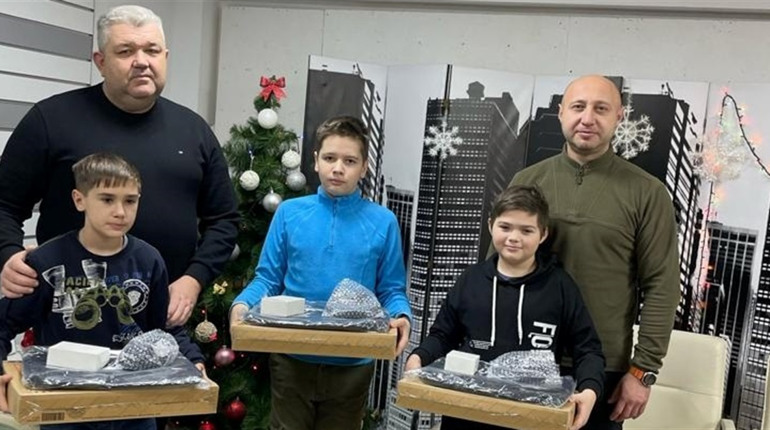 Як вітали з Днем святого Миколая дітей з Волноваського району — про ситуацію на 7 грудня