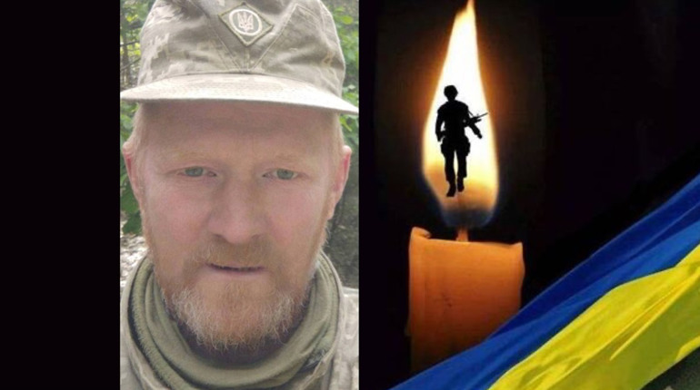 Завтра, 3 травня, у Переяславі відбудеться прощання з Героєм Олегом Швидченком