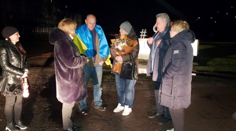 Стала відома доля сімейної пари, яка зникла на російському блок-посту