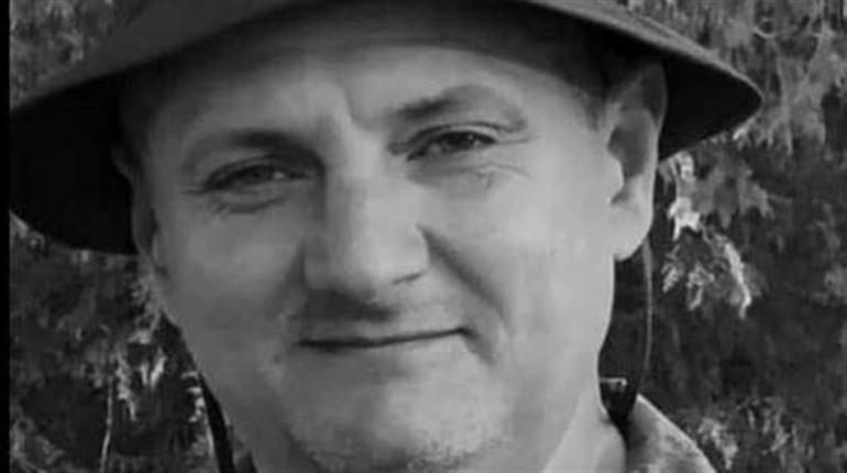 На війні загинув Вітів Володимир – син учасника Росохацької патріотичної групи Петра Вітіва