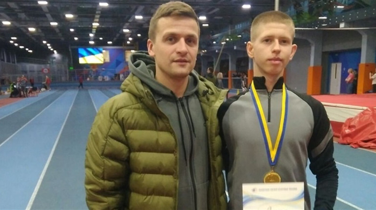 Визнання: через 12 років старокостянтинівець отримав бронзу молодіжного чемпіонату Європи