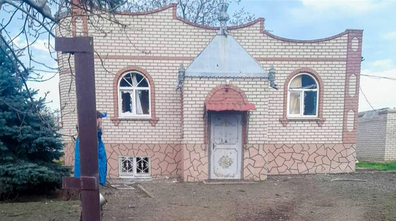 На Херсонщині армія рф завдала ударів по житлових кварталах, критичній та соціальній інфраструктурі
