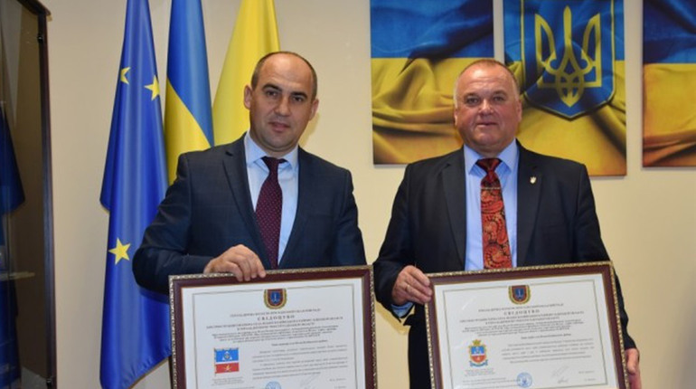 Офіційно: у Яськівської громади з'явився свій герб 