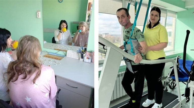 Повернутися до життя після важкої хвороби чи травми: чи є у лікарні Звягеля безоплатна допомога