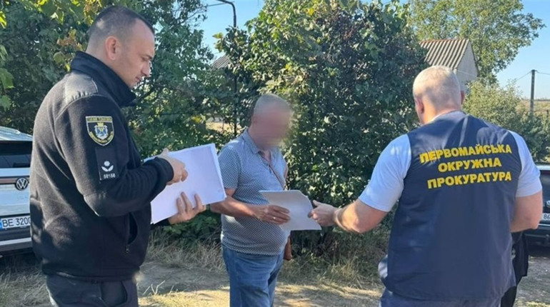 У Первомайську депутат міської ради постане перед судом. Прокурори завершили розслідування