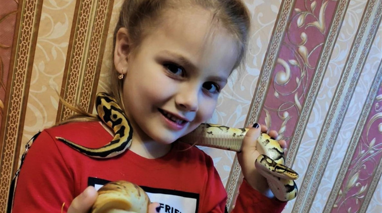 Домашній зоопарк. Які екзотичні тварини живуть в біляївських родинах, та чи безпечні вони?