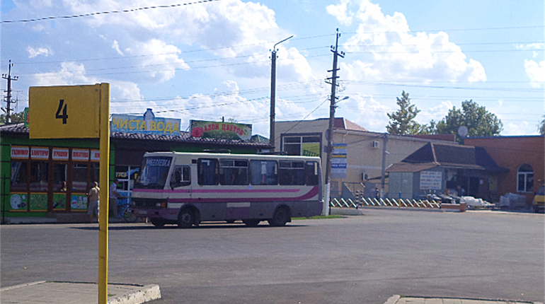 Які зміни чекають на Біляївську автостанцію