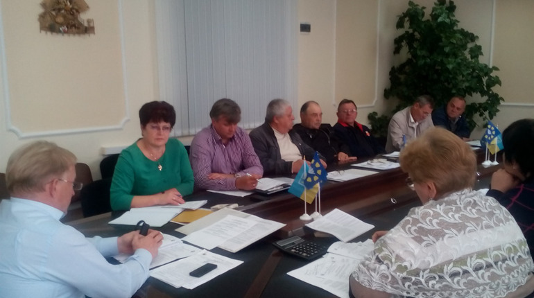 П'ять важливих питань для Біляївки, які обговорювались на останньому виконкомі