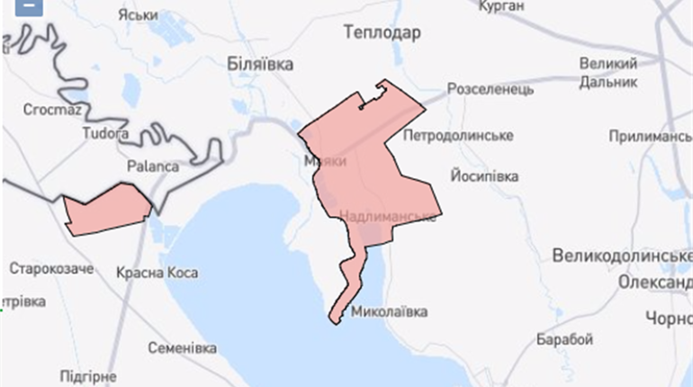 У Маяках пройдуть перші вибори до Маяківської об'єднаної територіальної громади