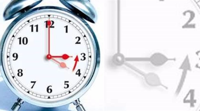 Біляївка в ніч з суботи на неділю, 29 жовтня, переходить на зимовий час