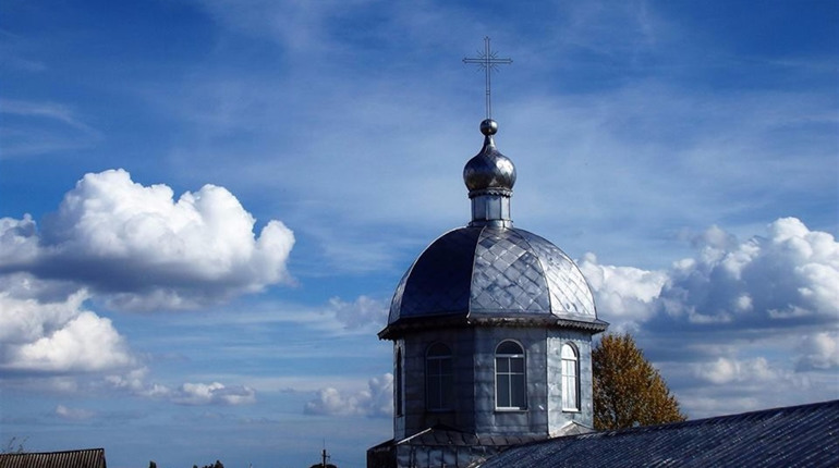Було-стало: Свято-Успенський храм у Біляївці відзначив двадцять років з дня відновлення служб