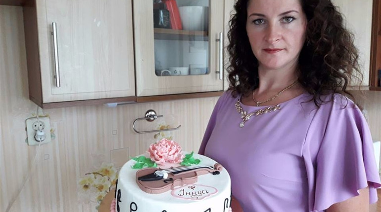   Кулінарія та медицина. Як кременчанка поєднує дві улюблені справи