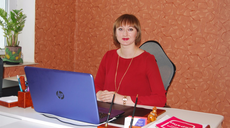 Азартна у своїй сфері юристка з Почаєва знає, як доводити справи до кінця