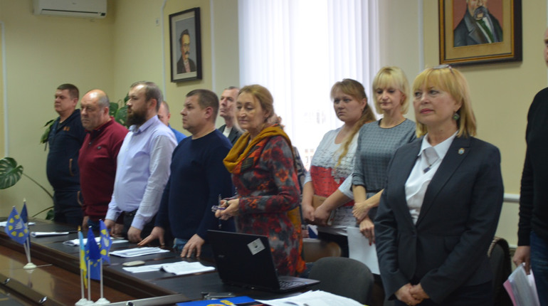 У складі депутатського корпусу Біляївської міськради зміни