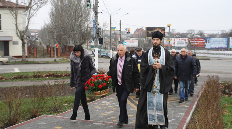 Спасшие человечество: в Мелитополе чествовали ликвидаторов последствий аварии на Чернобыльской АЭС