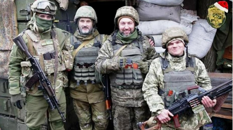 Вітання з Новим роком від 30-ки (ВІДЕО)