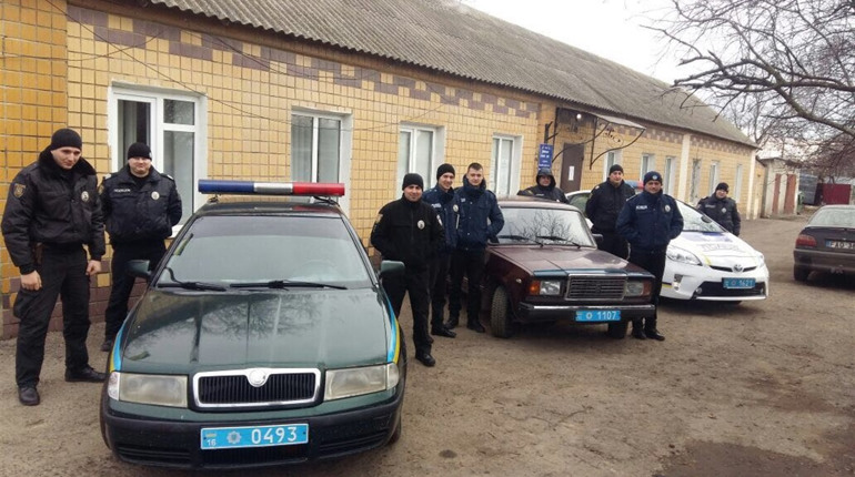 У новий рік без пригод: як пройшли свята у Біляївській громаді