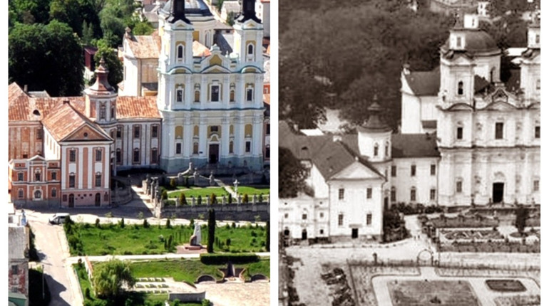 Як змінювався Кременець: Минуле і сучасність у нових і старих фото 