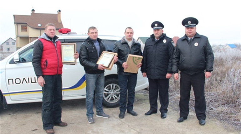 Новоград-волинці самостійно затримали гвалтівника дитини