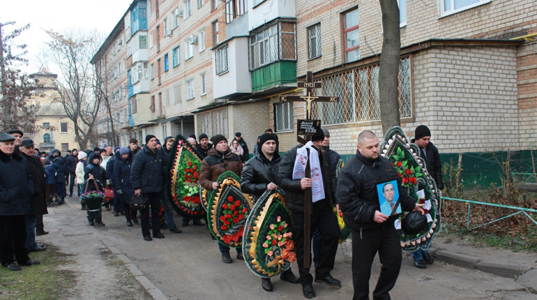 "В честь него еще будет много турниров...": мелитопольцы проводили в последний путь легенду спорта