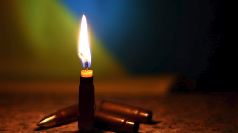 У Новограді поховають військового 30 ОМБр Юрія Скорика, який помер після важкої хвороби