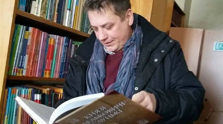 Must read від Андрія Левчука: що читає директор музею