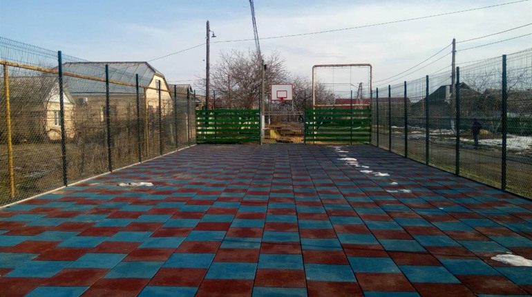 В Біляївці урочисто відкриватимуть дитячий спортивний майданчик