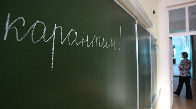 Перший пішов: СШ № 4 закрили на карантин