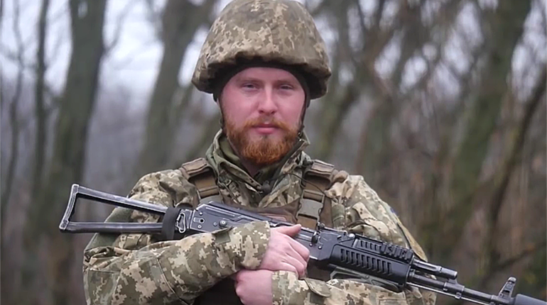 Привіт з АТО від "тридцятки"