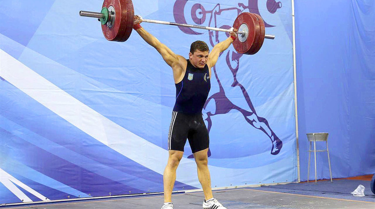 Звягельчанин Олег Ніколаєнко виборов "золото" чемпіонату України