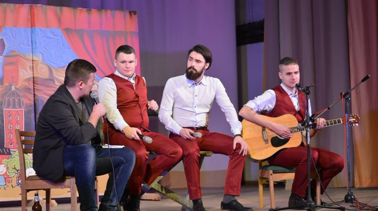 Кубок "Радикального Валентина" поїхав в Острог