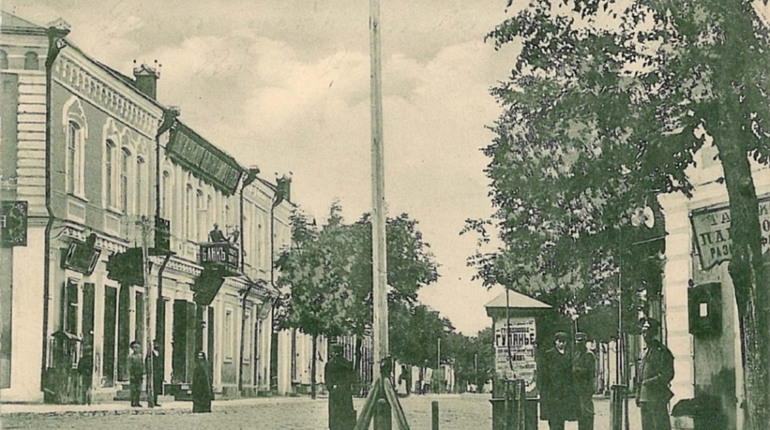 Новоград, Петлюра і китайці: що спільного?