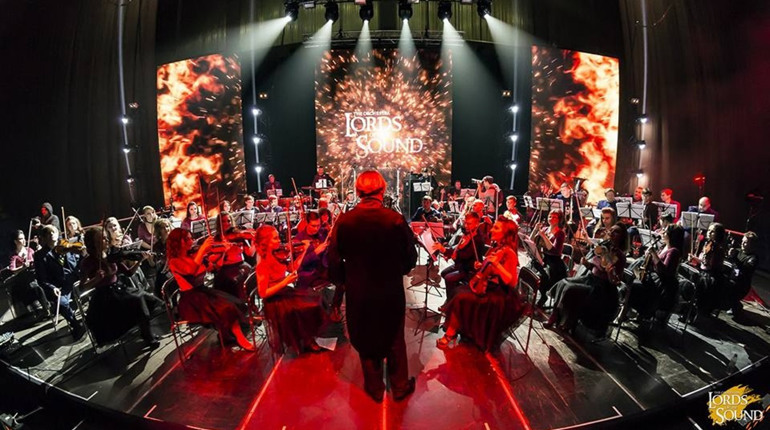  Оркестр Lords of the Sound – спеціальний гість Lesia Grand Fest